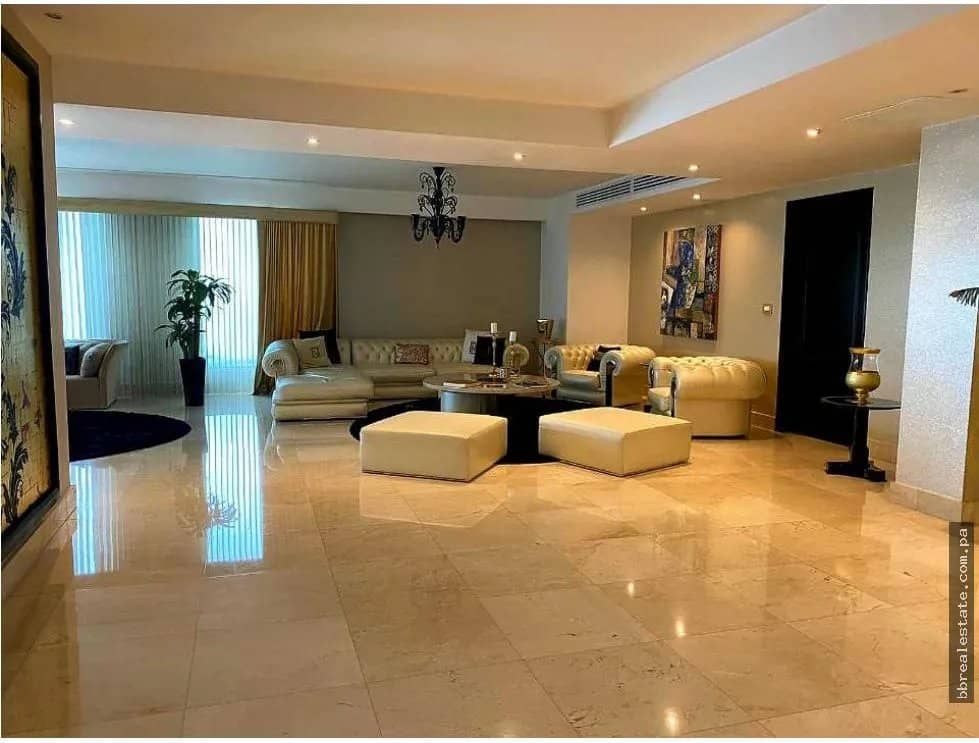 Se alquila apartamento en Punta Pacífica, Ph Venetian - foto 1