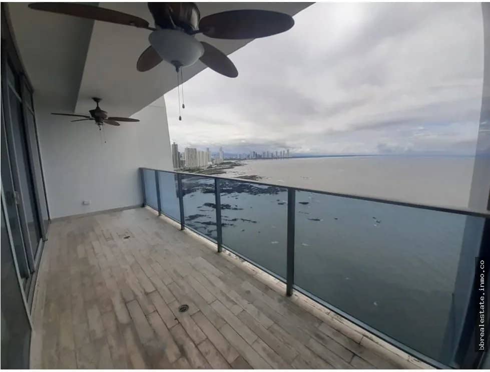 Se alquila apartamento en Punta Pacífica, Ph Grand Tower - foto 1