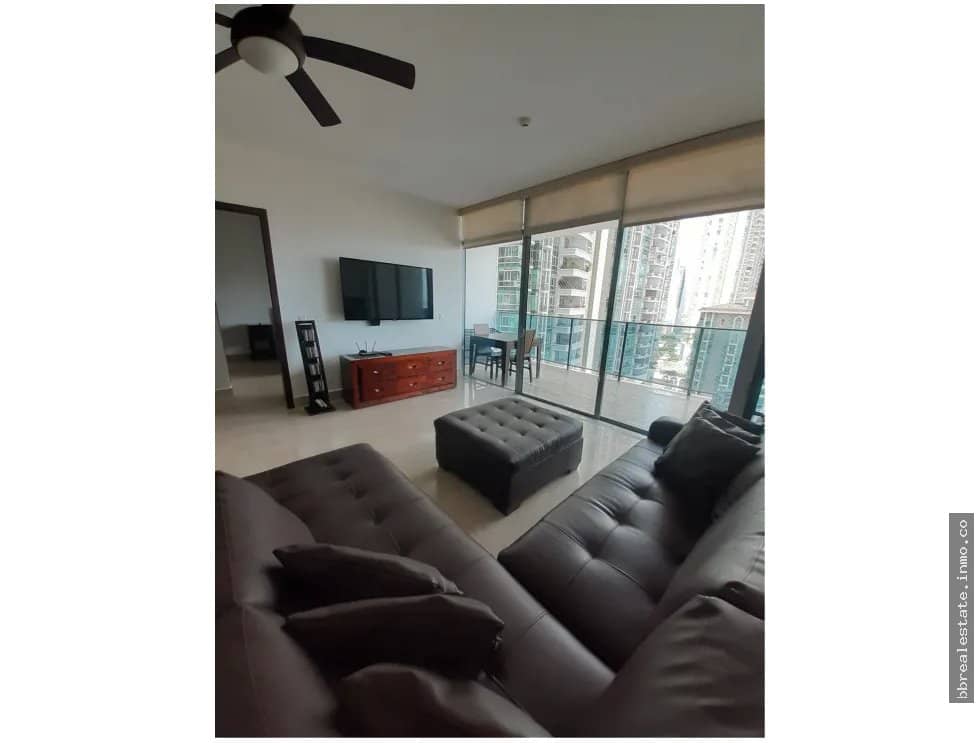 VENTA PH GRAND TOWER MODELO J SUR PUNTA PACIFICA - foto 1