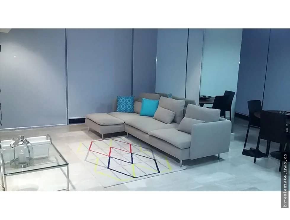 ALQUILER PENTHOUSE PH GRAND TOWER AMOBLADO - foto 1
