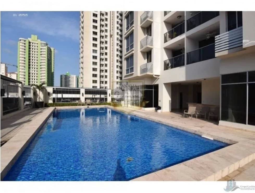SE ALQUILA APARTAMENTO EN CONDADO DEL REY ROKAS 96m 3 HABITACIONES - foto 1