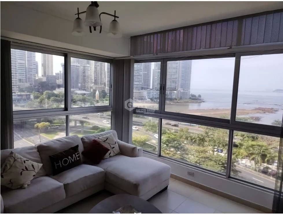 AV BALBOA / PH GRAND BAY / 1 HABITACION / 96 M2 / 1 BAÑO / AMOBLADO - foto 1