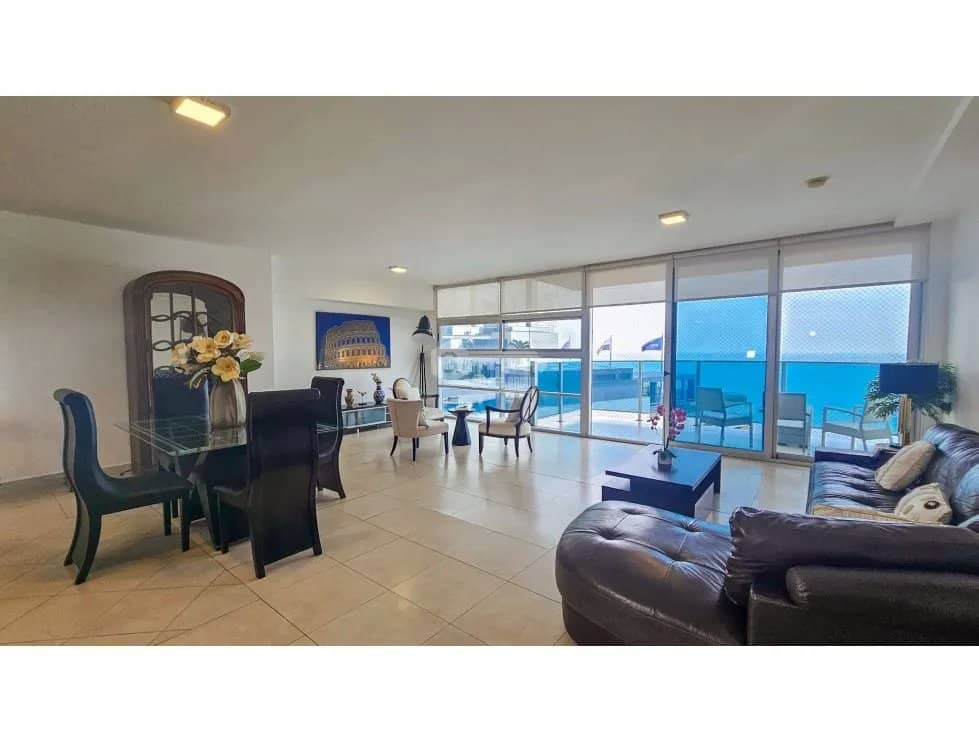 AVE BALBOA / WATERS ON THE BAY / 256M / 3 HABITACIONES / AMOBLADO - foto 1