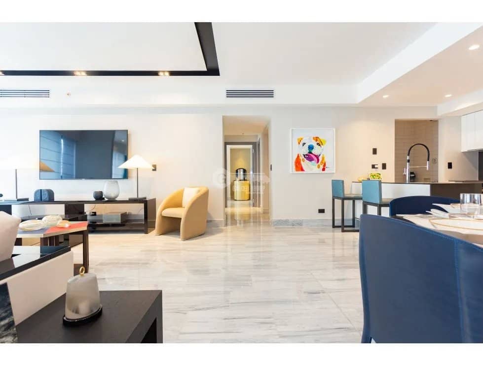 SE VENDE APARTAMENTO EN BELLA VISTA PH NUOVO ARMANI CON VISTA AL MAR - foto 1