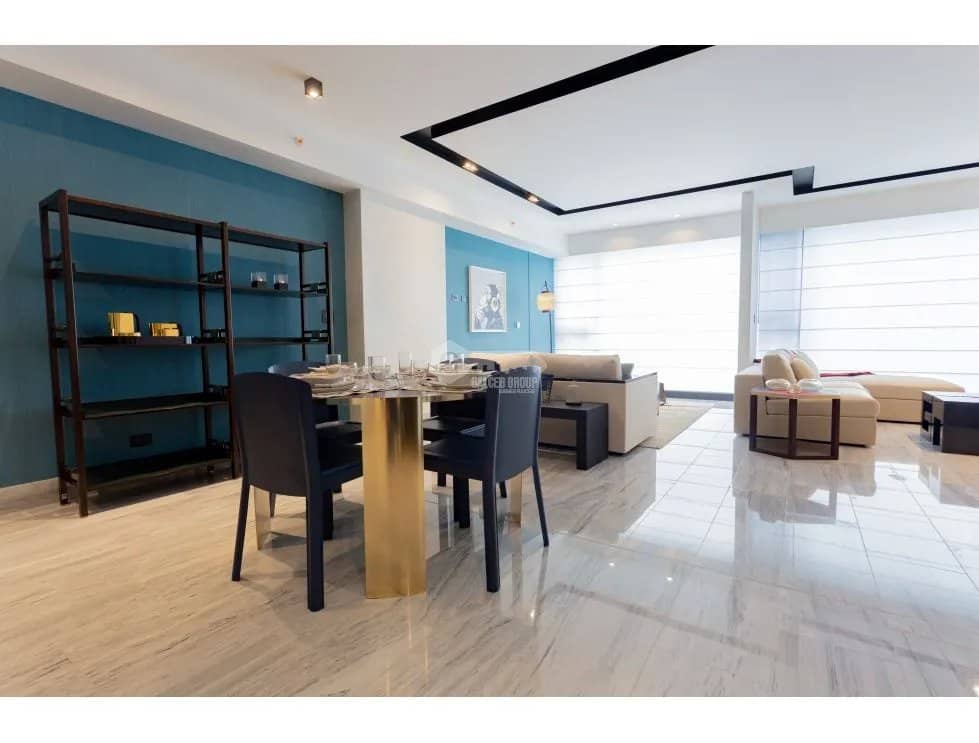 SE VENDE APARTAMENTO EN BELLA VISTA PH NUOVO ARMANI CON VISTA AL MAR - photo 1