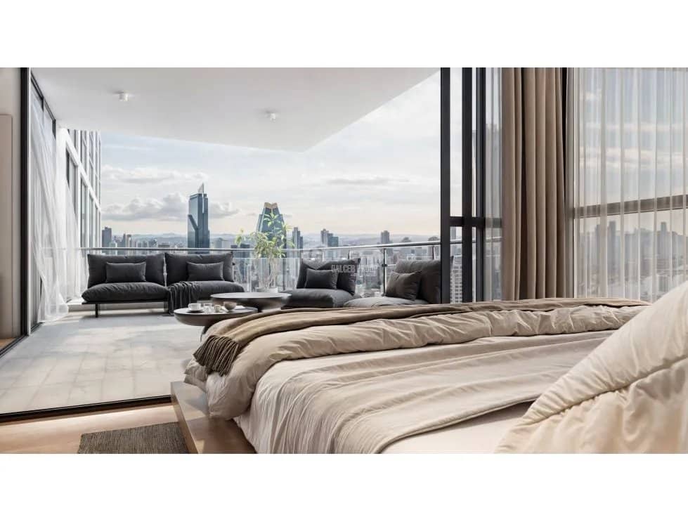 SE VENDE APARTAMENTO EN MODERNA 360 DE 54M CON BALCON 2 HABITACIONES - foto 1