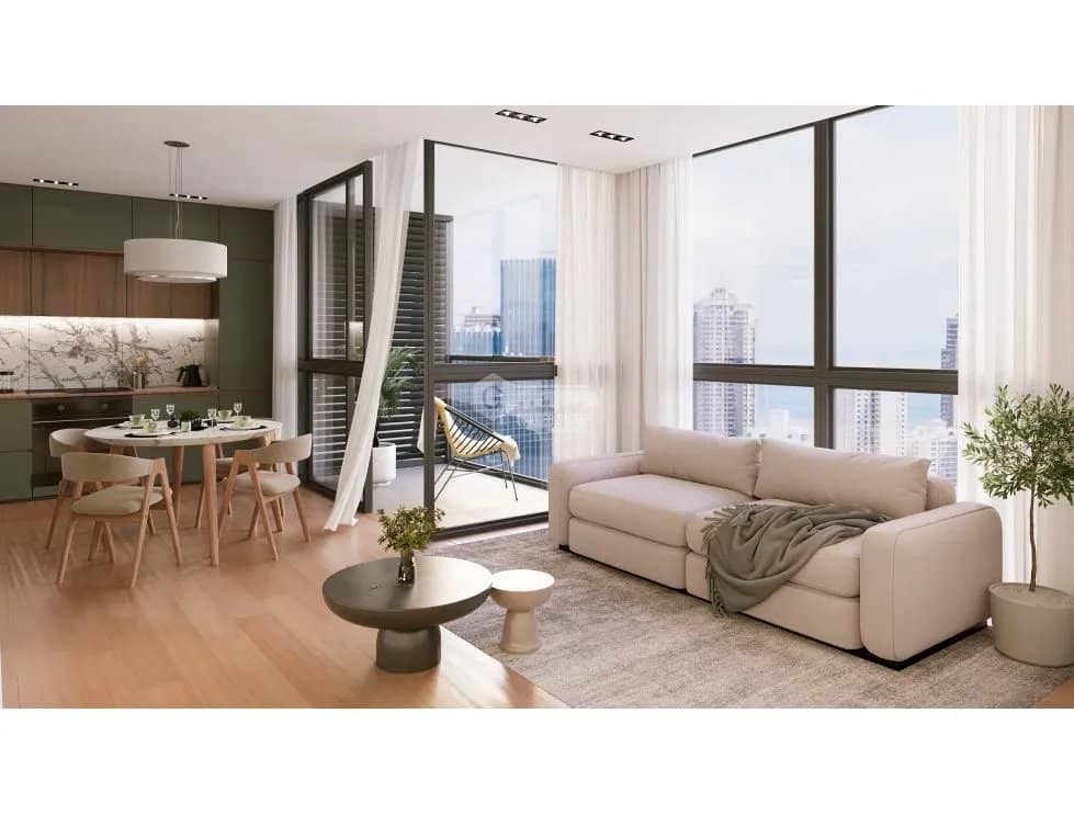 SE VENDE APARTAMENTO EN MODERNA 360 DE 62M CON BALCON 2 HABITACIONES - foto 1