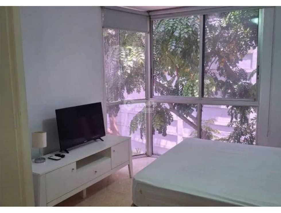 SE ALQUILA APARTAMENTO EN OBARRIO 5O M2 AMOBLADO/LINEA BLANCA - foto 1