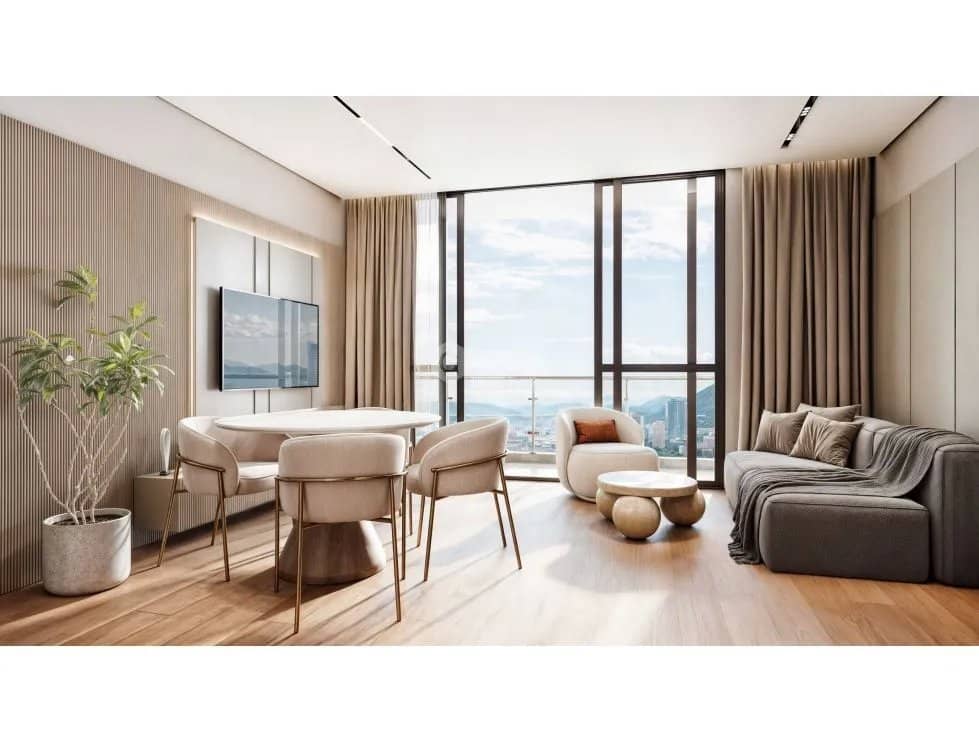 SE VENDE APARTAMENTO EN MARBELLA MODERNA 360 CON BALCON - foto 1