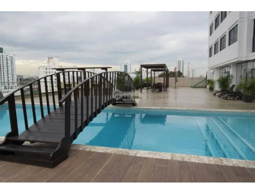 CARRASQUILLA / PH VISTA VERDE / 2 HAB / 77m2 / NEGOCIABLE - foto 1
