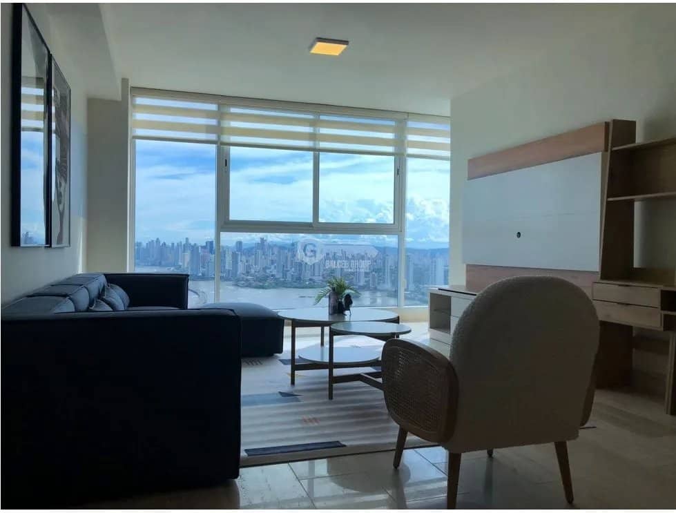 COSTA DEL ESTE / THE REGENT / 117M / 2 HABITACIONES / AMOBLADO - foto 1