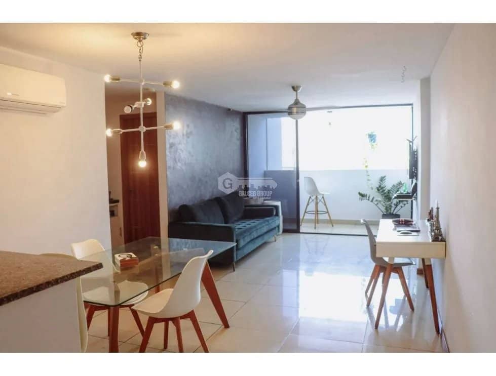 CONDADO DEL REY / TERRAZAS DEL REY / 80m2 / LINEA BLANCA / 2 HABITAC. - foto 1