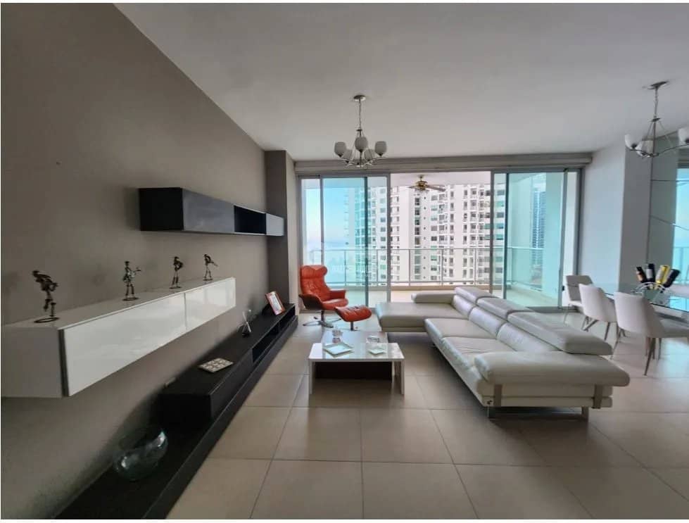 SE VENDE APARTAMENTO PUNTA PACIFICA PH DUPONT TOWER CON VISTA AL MAR - photo 1