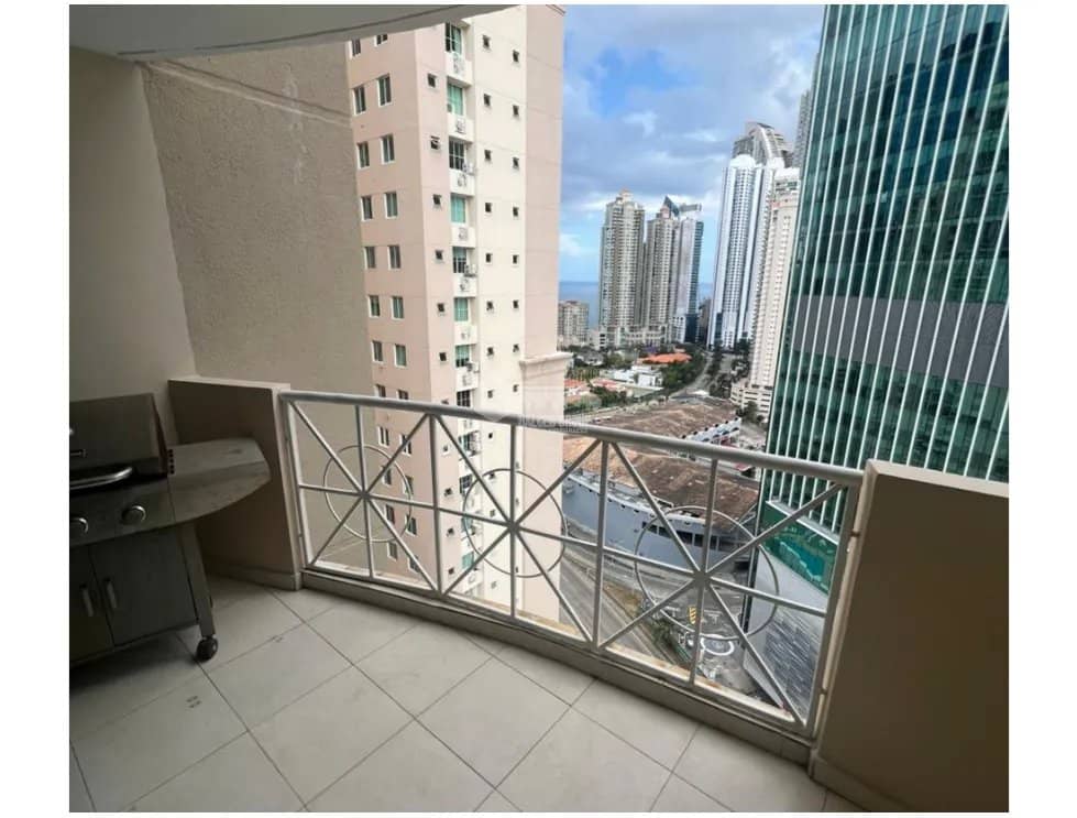 SE ALQUILA APARTAMENTO PUNTA PACIFICA PH COSTA PACIFICA LINEA BLANCA - foto 1