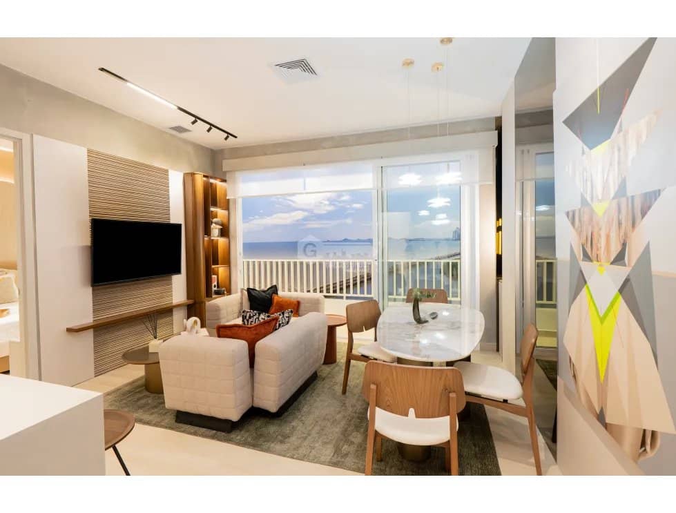 SE VENDE APARTAMENTO COSTA DEL ESTE PH IPANEMA RESIDENCES CON BALCON - photo 1