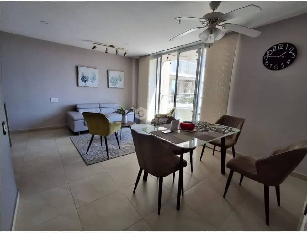 SE ALQUILA APARTAMENTO EN VILLA LUCRE PH PORTOALEGRE AMOBLADO - foto 1