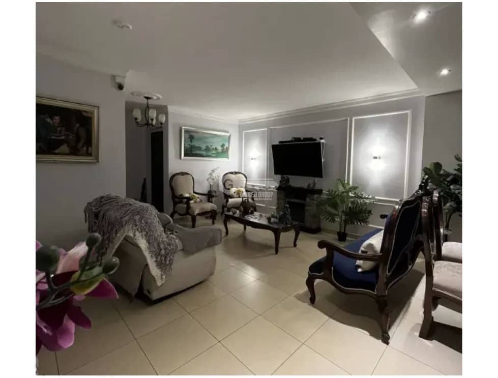 BELLA VISTA / PH BLUE PARK / 3 HABITACION / 158M / BALCON / 2 PARKING - foto 1