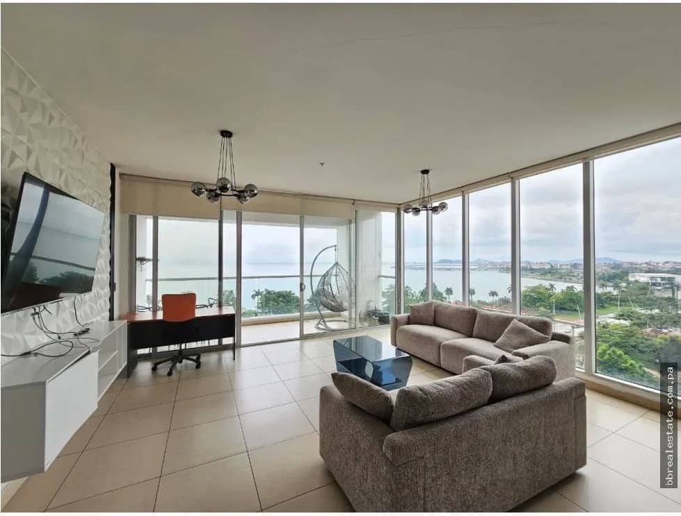 Alquiler de apartamento en PH Rivage, Avenida Balboa - foto 1