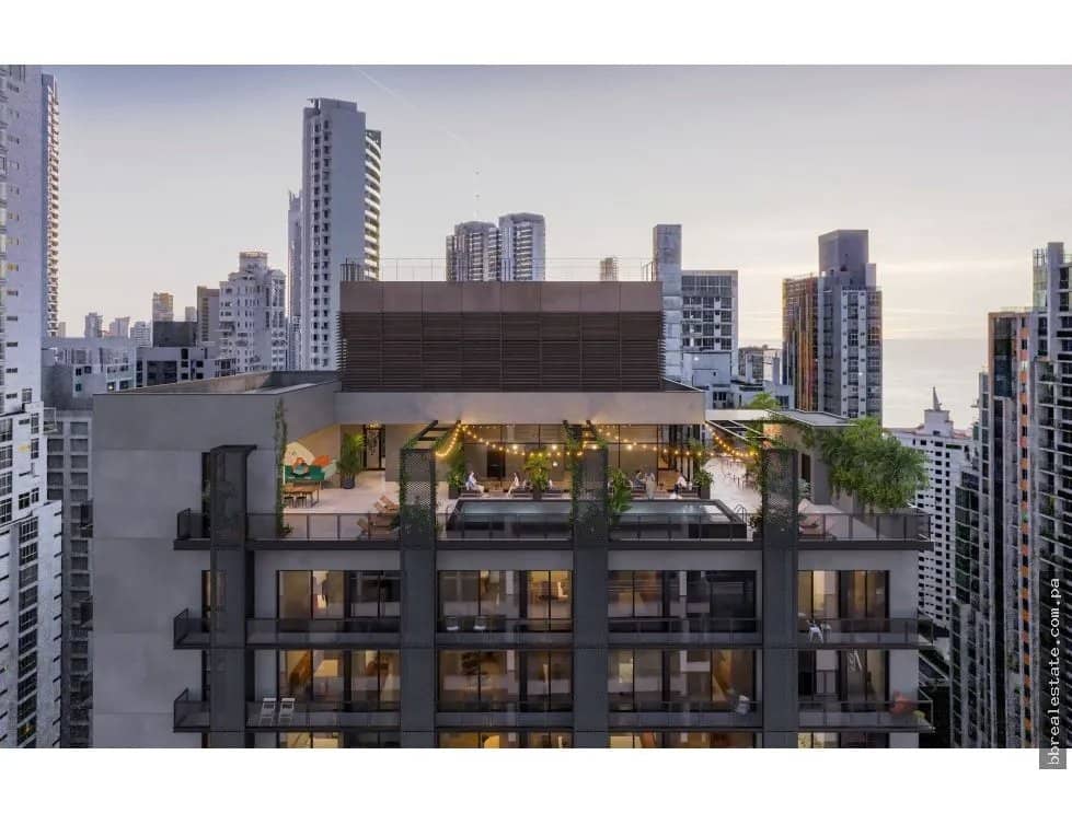 Pre-Venta de Apartamentos en Soul, Bella Vista - photo 1