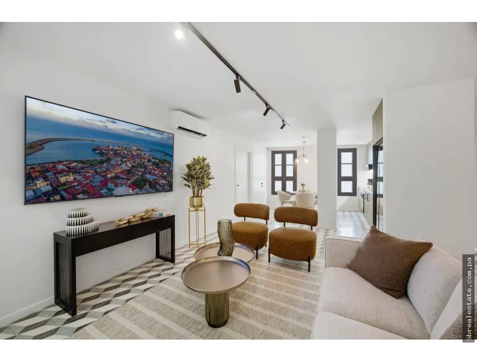 Pre-Venta de Apartamentos en Mansion Baluarte, Casco Antiguo - photo 1