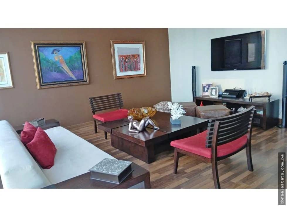 Venta de Apartamento en PH Costa del Mar, Avenida Balboa - foto 1