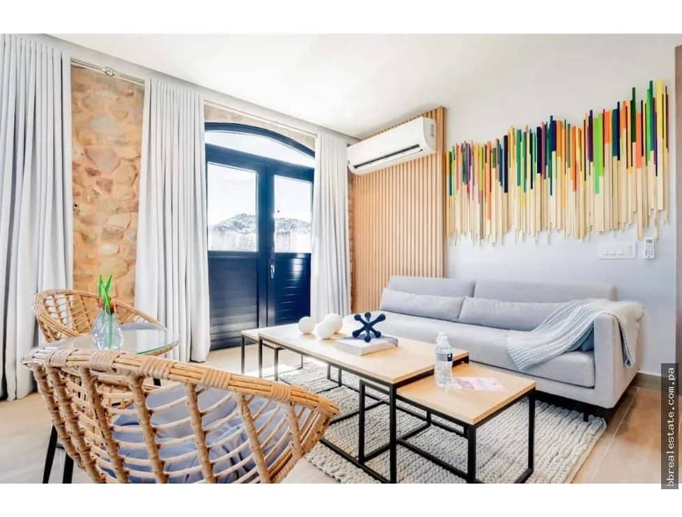 Venta de apartamento en PH La Cuadra Casco Viejo - foto 1