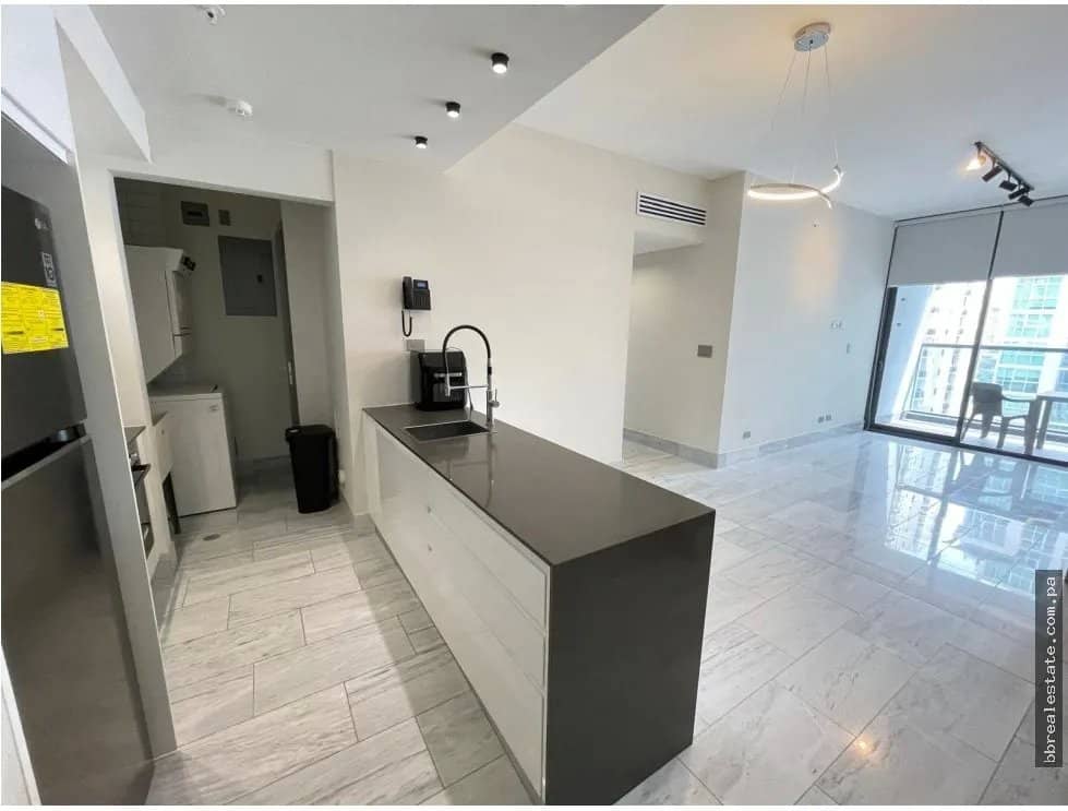 Venta de Apartamento en PH Nuovo by Armani, Bella Vista. - foto 1