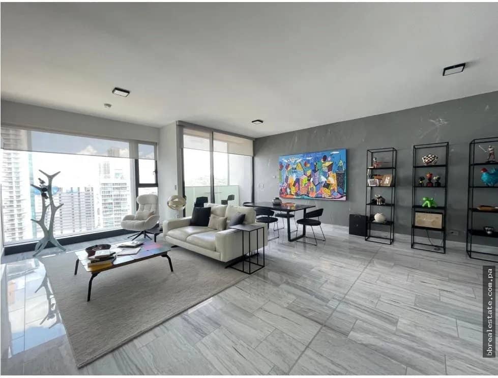 Venta de Apartamento en PH Nuovo by Armani, Bella Vista. - photo 1