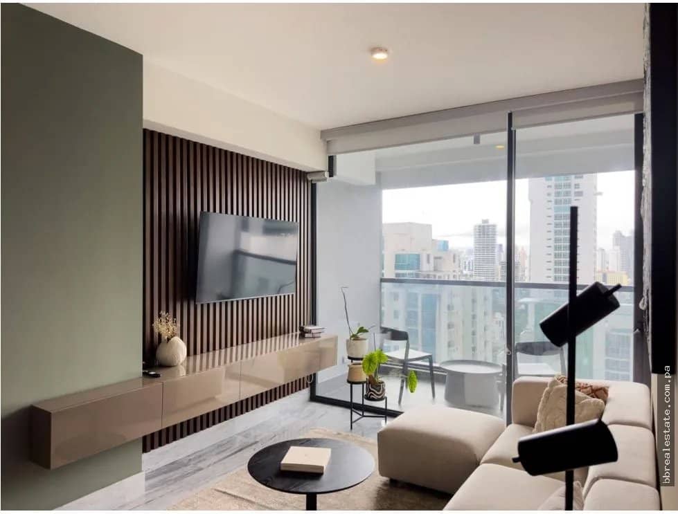 Alquiler de Apartamento en PH Nuovo By Armani, Calle 42 - foto 1