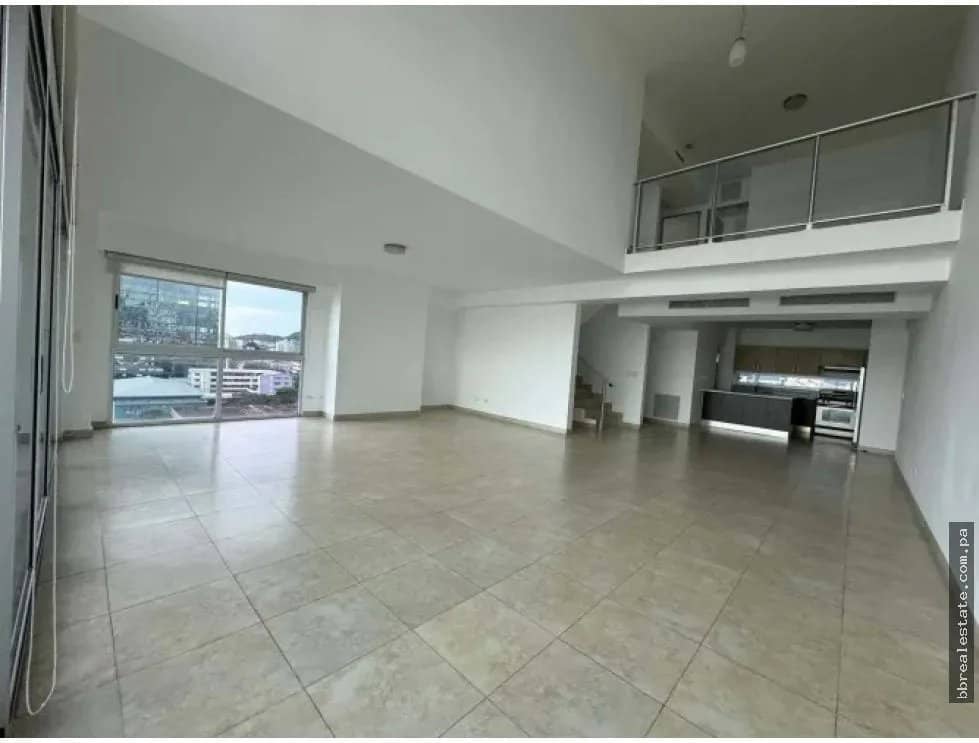 Alquiler de apartamento Tipo loft en Avenida Balboa, P.H. H2O - photo 1