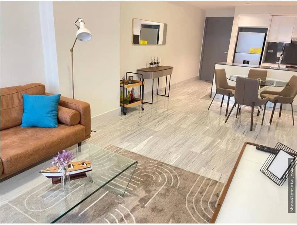 Alquiler de Apartamento en PH Nuovo by Armani, Bella Vista - foto 1