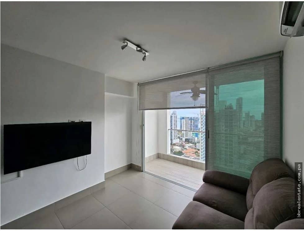 Alquiler de Apartamento en Bella Vista, Ph Altamira Residence - foto 1