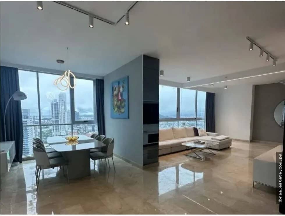 Venta de Penthouse en Bella Vista, P.H. Dynasty Residences - photo 1