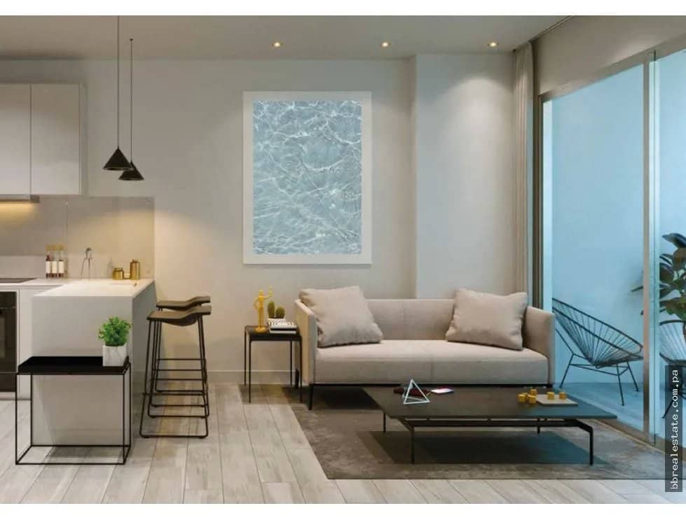 Pre-Venta de Apartamentos en PH Awa, Bella Vista - foto 1
