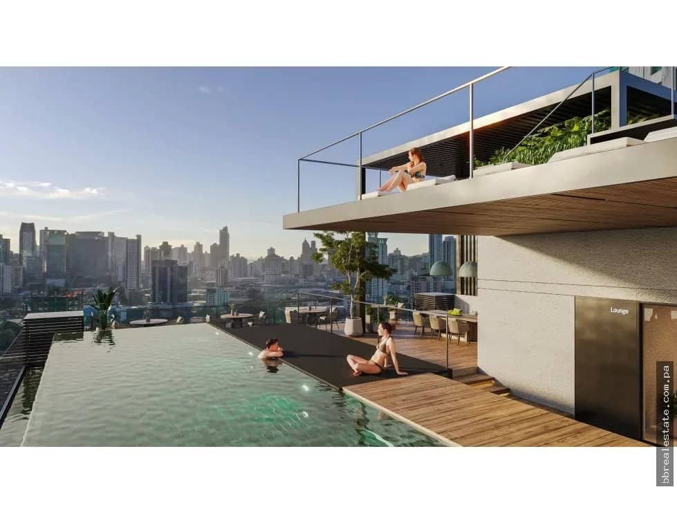 Venta de apartamento en San Francisco, Ph BeLiving - foto 1