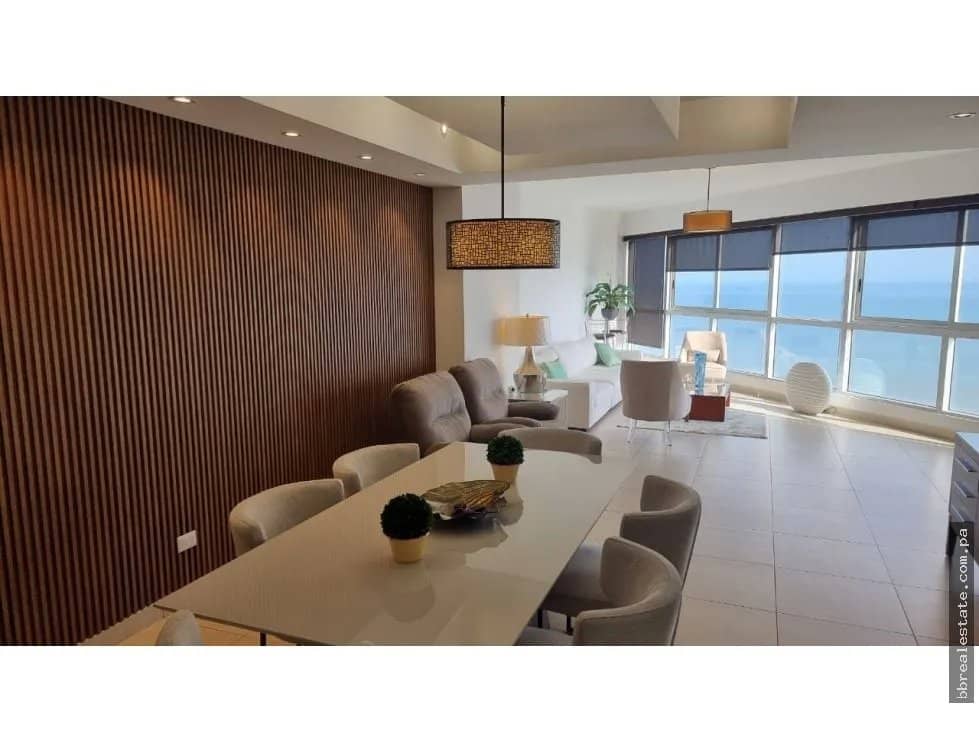 Alquiler de Penthouse en PH Rivage, Avenida Balboa - foto 1
