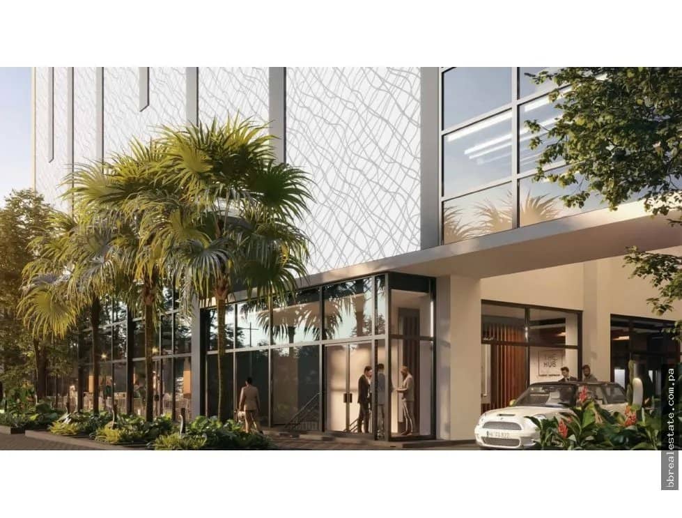 Pre-Venta de apartamentos en PH The Hub San Francisco - photo 1