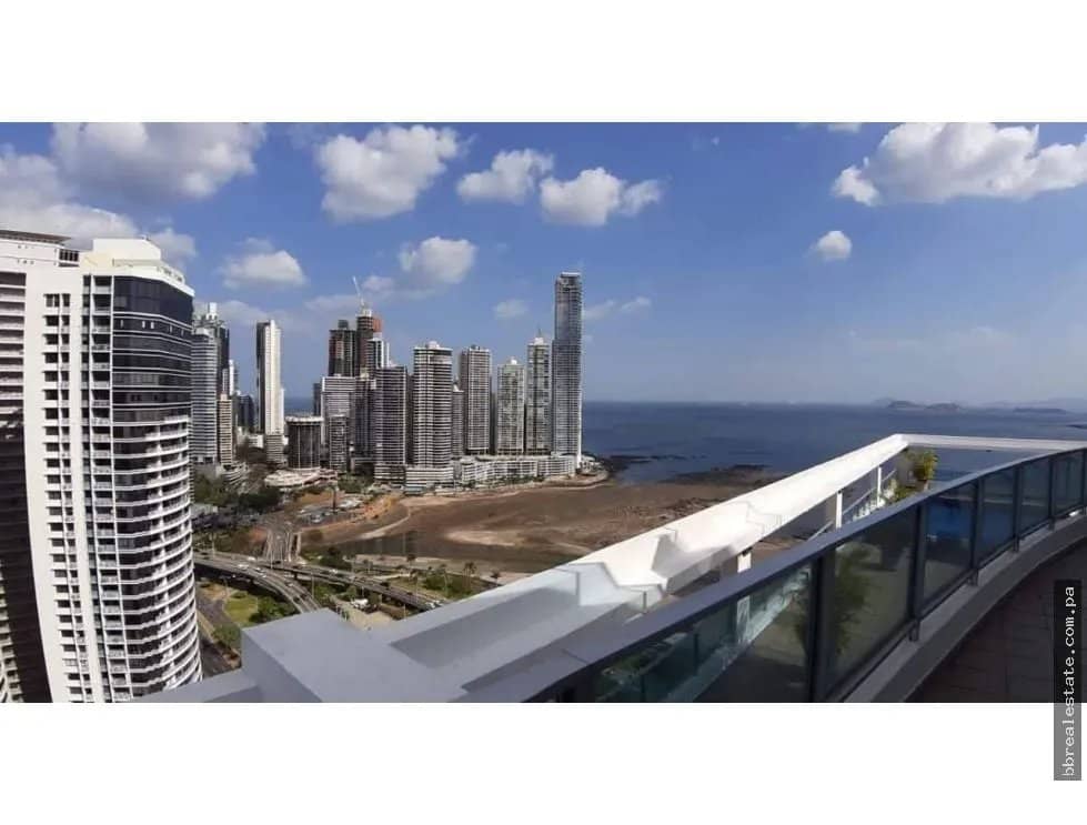 Alquiler de apartamento en Avenida Balboa, Ph Bay Front - foto 1