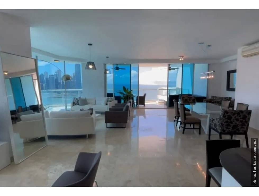 Alquiler de Apartamento en PH Sky Residence, Avenida Balboa - foto 1