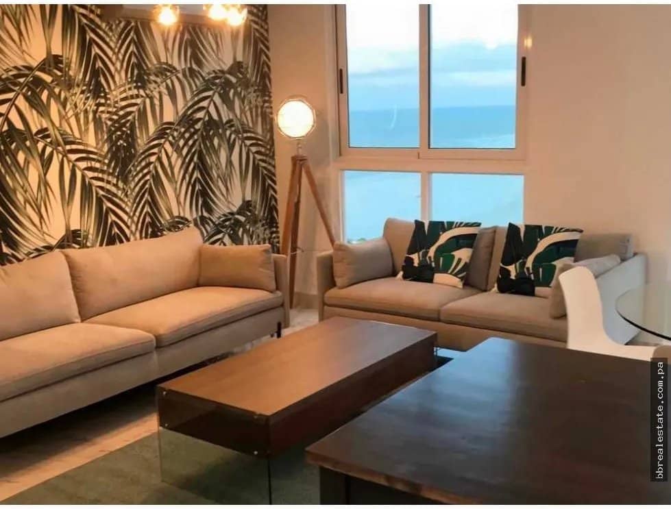 Alquiler de Apartamento Amoblado en PH The Sands, Avenida Balboa - photo 1