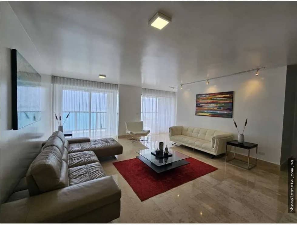 Alquiler de apartamento Amoblado Avenida Balboa, Ph Yoo - foto 1