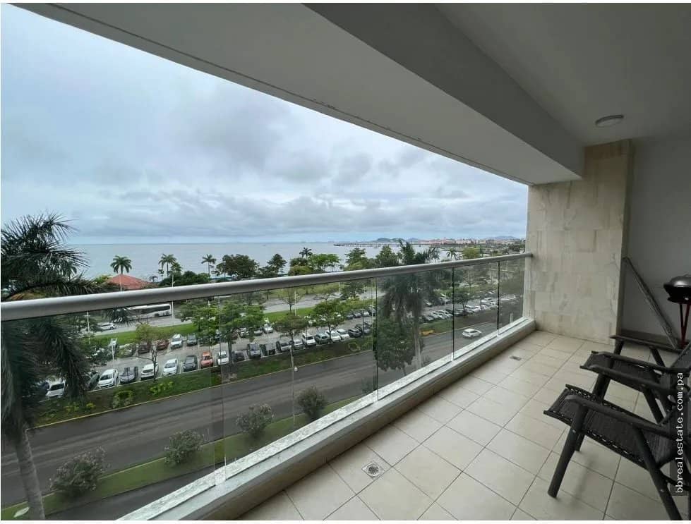 Alquiler de apartamento en Ave. Balboa, Ph Rivage - foto 1