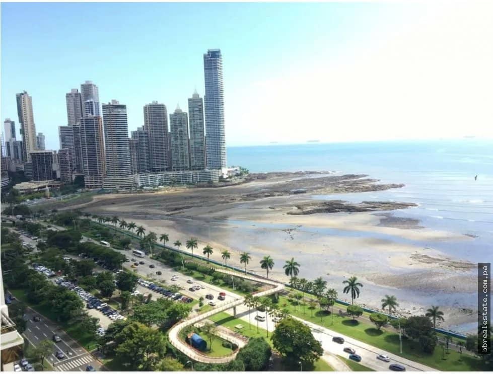 ALQUILER DE APARTAMENTO EN AV BALBOA, PH YOO AMOBLADO - foto 1