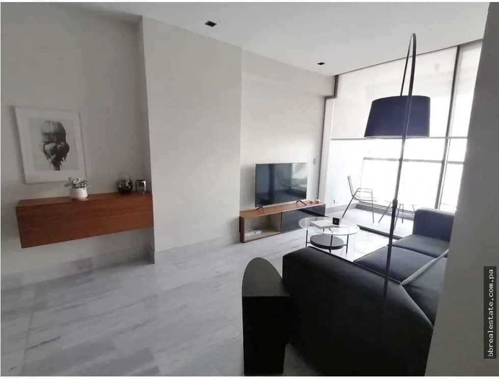 Se alquila apartamento en Bella Vista, PH Nuovo By Armani - foto 1