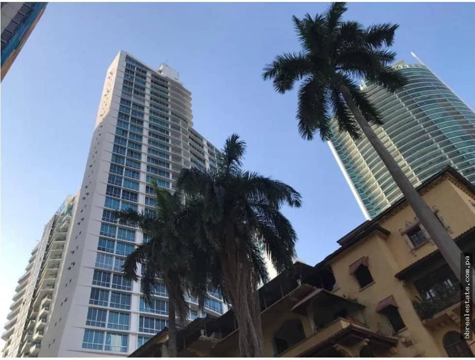 Se vende apartamento en Avenida Balboa, Ph Marina Park - foto 1