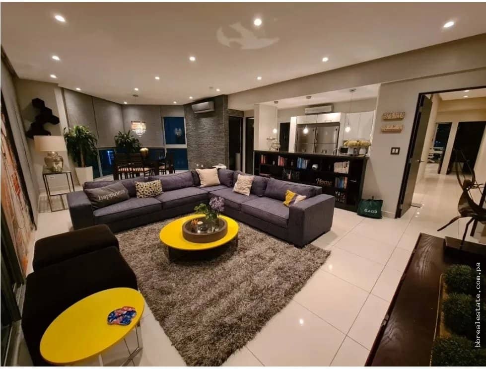 Alquiler de apartamento en San Francisco, PH Keops Tower - photo 1