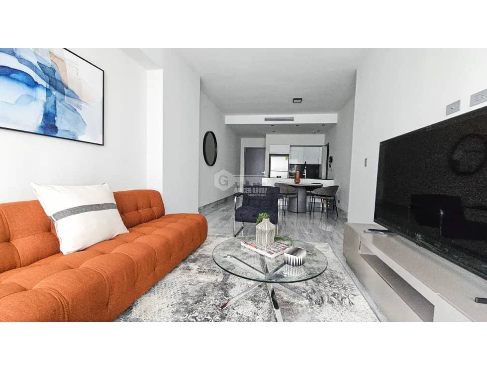 AVE BALBOA / NUOVO BY ARMANI / 129M / 2 HABITACION / AMOBLADO - foto 1