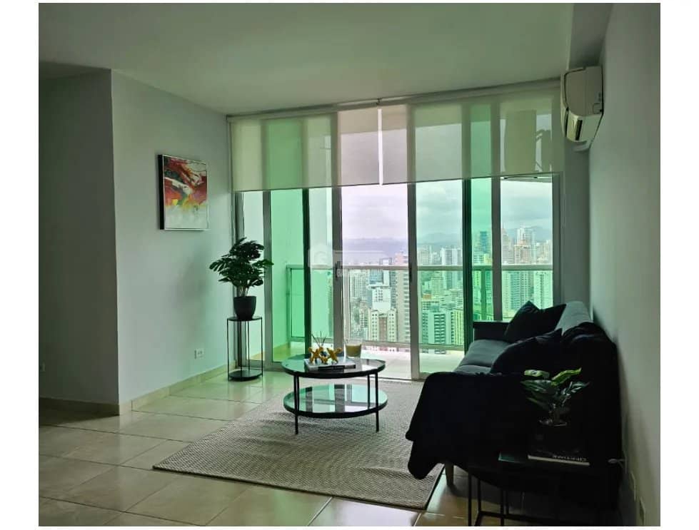 BELLA VISTA / PH THE SEAWAVES / 3 HABITACION / 125M / AMOBLADO - foto 1