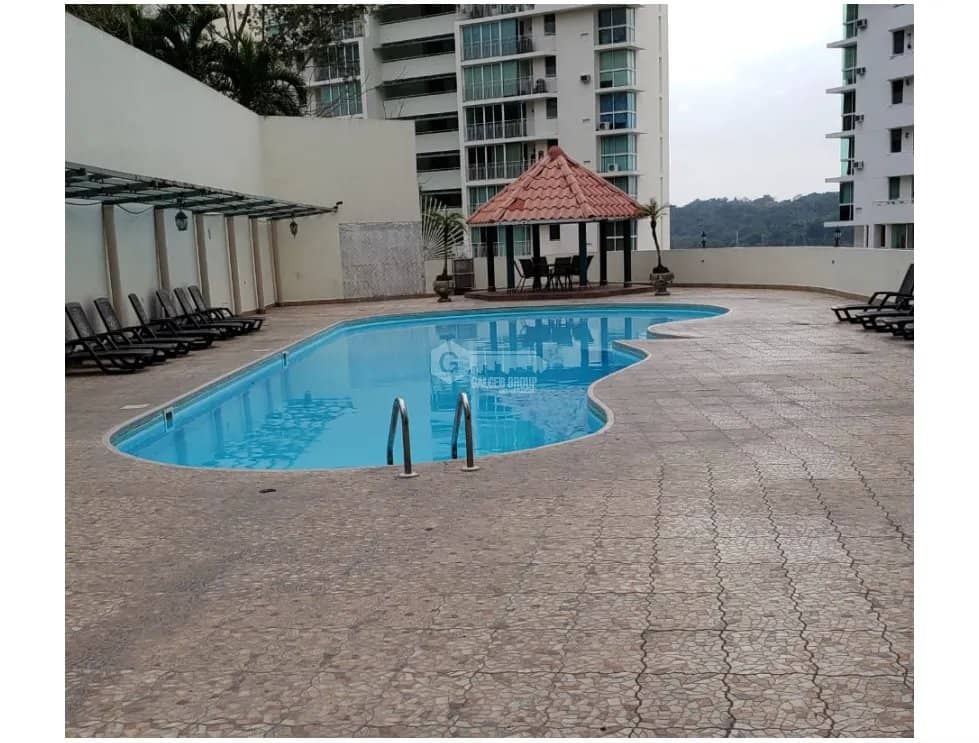 SE VENDE APARTAMENTO EN PH BELVIEW TOWER 80M 2 HABITACIONES CON BALCON - foto 1