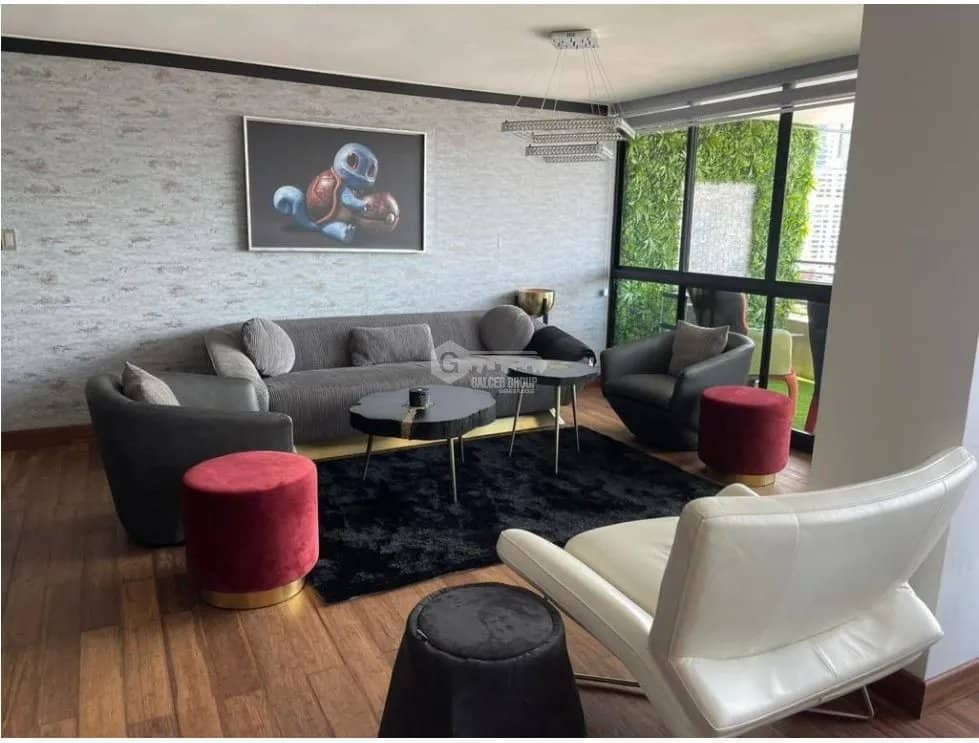 SE VENDE APARTAMENTO PH MIRALUZ 155M 3 HABITACIONES 3 BAÑOS 2 PARKING - photo 1